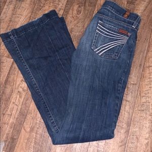 7 FOR ALL MANKIND DOJO